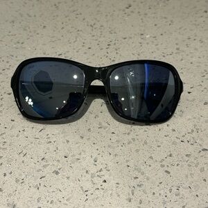 Costa Kare Black Sunglasses
